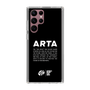 Slim Protection Case［ ARTA - logo - horizontal ］