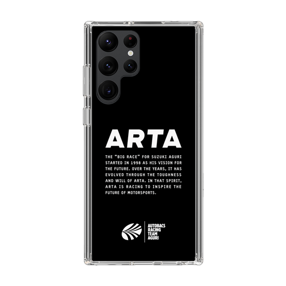 Slim Protection Case［ ARTA - logo - horizontal ］
