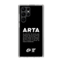 Slim Protection Case［ ARTA - logo - horizontal ］