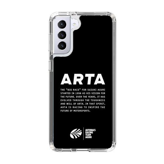 Slim Protection Case［ ARTA - logo - horizontal ］