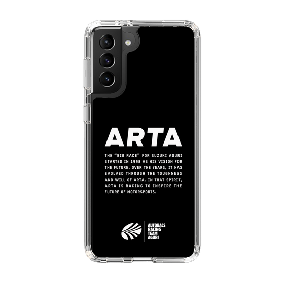 Slim Protection Case［ ARTA - logo - horizontal ］