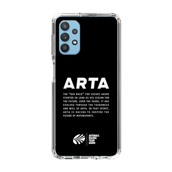 Slim Protection Case［ ARTA - logo - horizontal ］