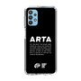 Slim Protection Case［ ARTA - logo - horizontal ］