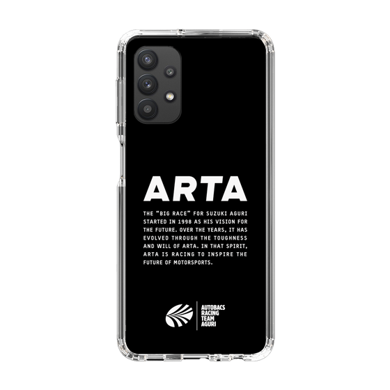 Slim Protection Case［ ARTA - logo - horizontal ］