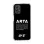 Slim Protection Case［ ARTA - logo - horizontal ］