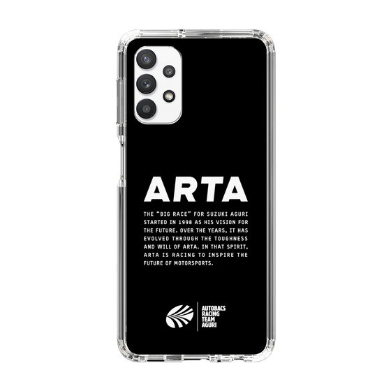 Slim Protection Case［ ARTA - logo - horizontal ］