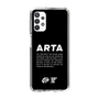 Slim Protection Case［ ARTA - logo - horizontal ］