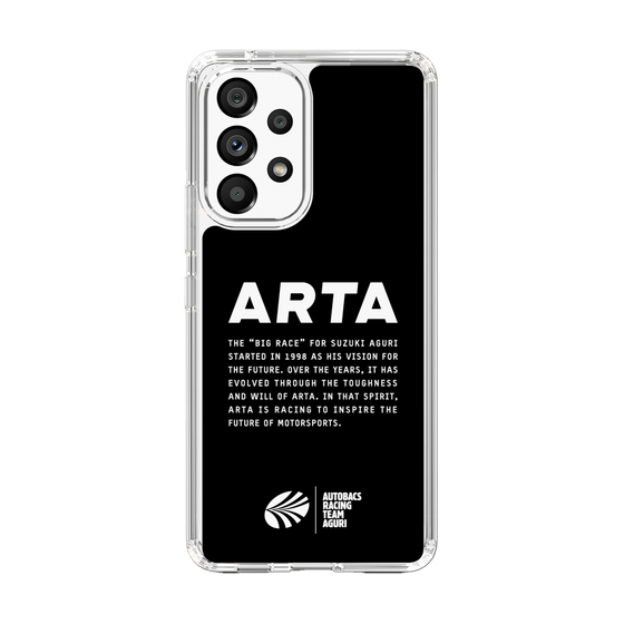Slim Protection Case［ ARTA - logo - horizontal ］