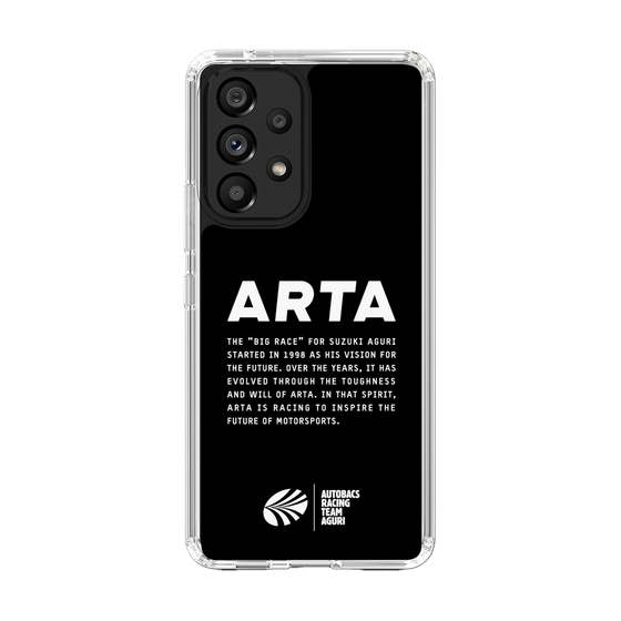 Slim Protection Case［ ARTA - logo - horizontal ］
