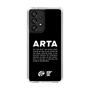 Slim Protection Case［ ARTA - logo - horizontal ］