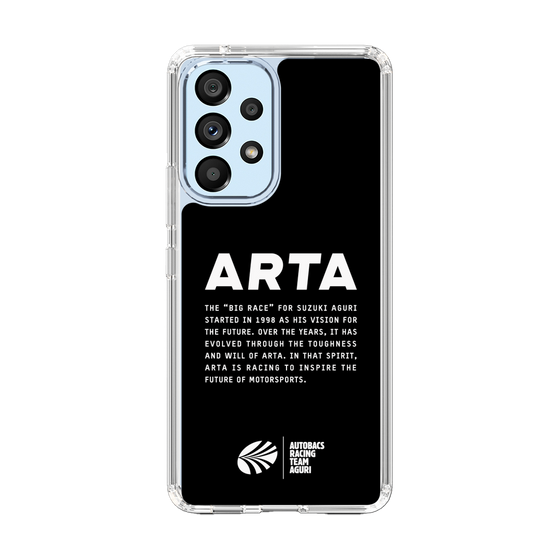 Slim Protection Case［ ARTA - logo - horizontal ］