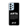 Slim Protection Case［ ARTA - logo - horizontal ］