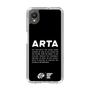 Slim Protection Case［ ARTA - logo - horizontal ］