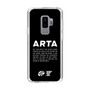 Slim Protection Case［ ARTA - logo - horizontal ］