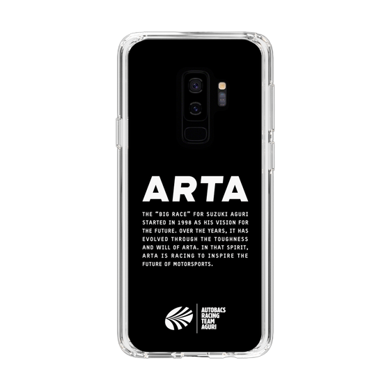 Slim Protection Case［ ARTA - logo - horizontal ］