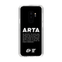 Slim Protection Case［ ARTA - logo - horizontal ］
