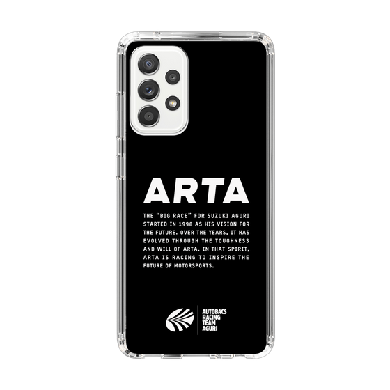 Slim Protection Case［ ARTA - logo - horizontal ］