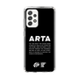 Slim Protection Case［ ARTA - logo - horizontal ］