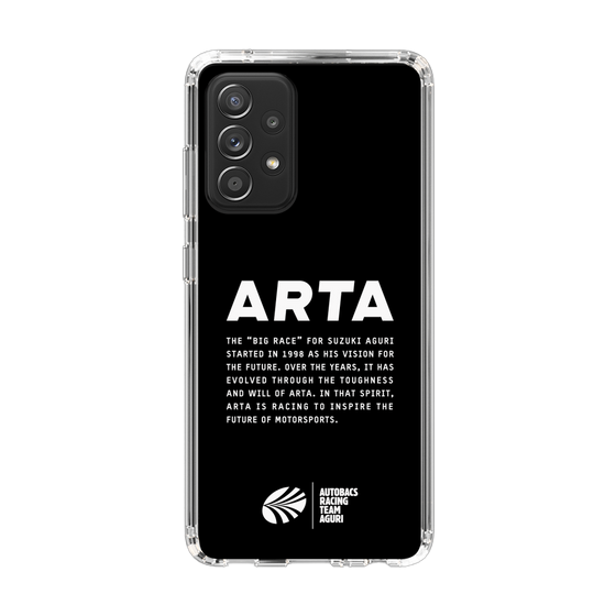 Slim Protection Case［ ARTA - logo - horizontal ］
