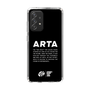 Slim Protection Case［ ARTA - logo - horizontal ］