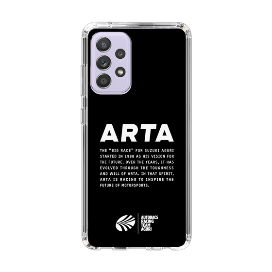 Slim Protection Case［ ARTA - logo - horizontal ］