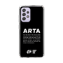 Slim Protection Case［ ARTA - logo - horizontal ］