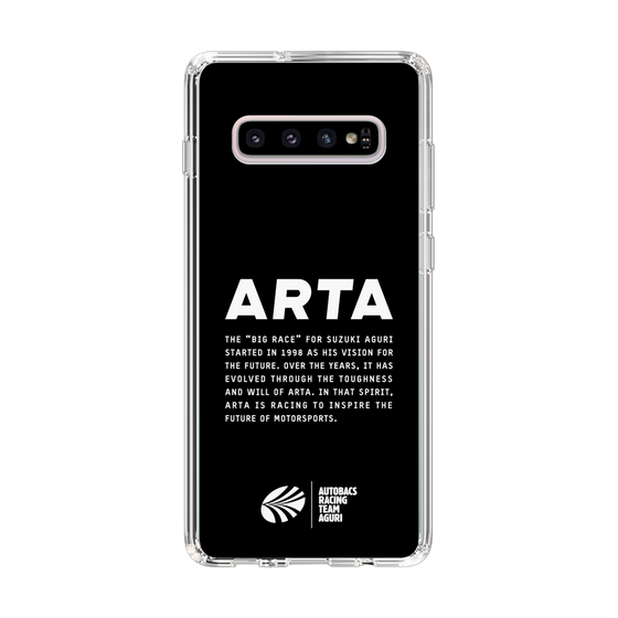 Slim Protection Case［ ARTA - logo - horizontal ］