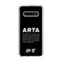 Slim Protection Case［ ARTA - logo - horizontal ］