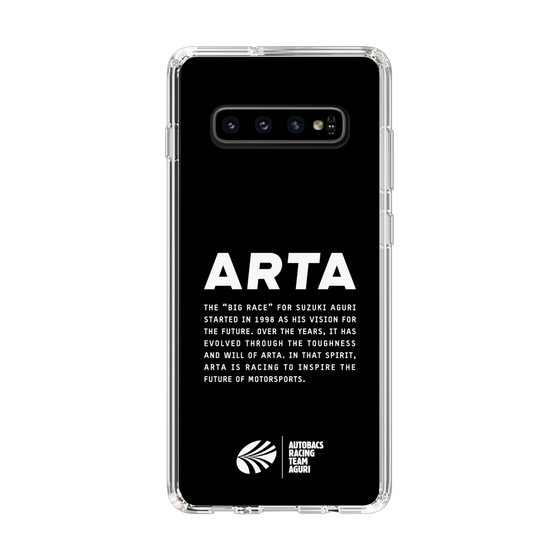 Slim Protection Case［ ARTA - logo - horizontal ］