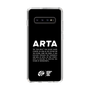 Slim Protection Case［ ARTA - logo - horizontal ］