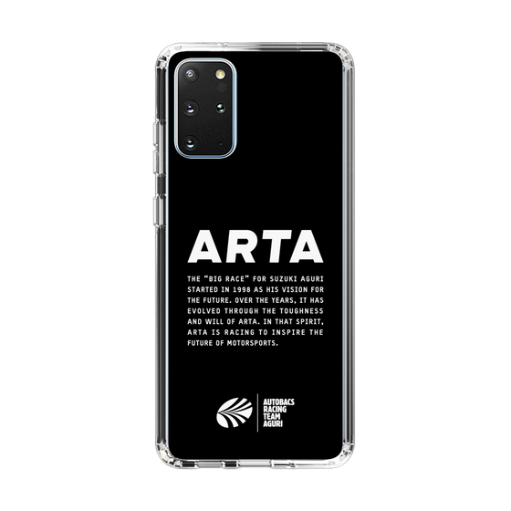 Slim Protection Case［ ARTA - logo - horizontal ］