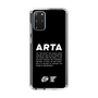 Slim Protection Case［ ARTA - logo - horizontal ］