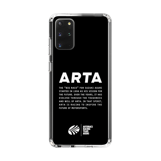 Slim Protection Case［ ARTA - logo - horizontal ］