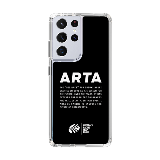Slim Protection Case［ ARTA - logo - horizontal ］