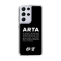Slim Protection Case［ ARTA - logo - horizontal ］