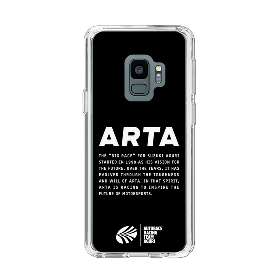 Slim Protection Case［ ARTA - logo - horizontal ］