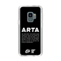 Slim Protection Case［ ARTA - logo - horizontal ］