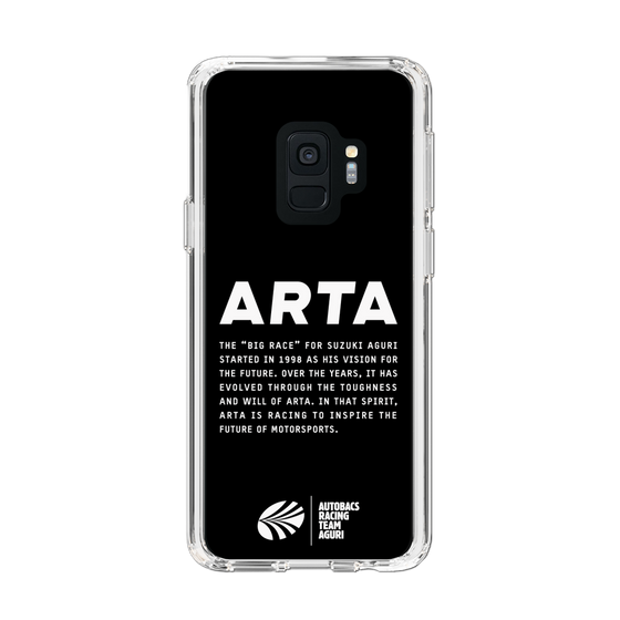 Slim Protection Case［ ARTA - logo - horizontal ］