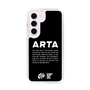 Slim Protection Case［ ARTA - logo - horizontal ］