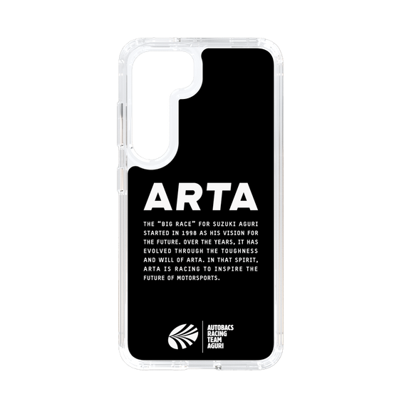 Slim Protection Case［ ARTA - logo - horizontal ］