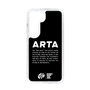 Slim Protection Case［ ARTA - logo - horizontal ］