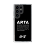 Slim Protection Case［ ARTA - logo - horizontal ］