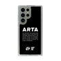 Slim Protection Case［ ARTA - logo - horizontal ］