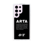 Slim Protection Case［ ARTA - logo - horizontal ］