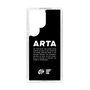 Slim Protection Case［ ARTA - logo - horizontal ］