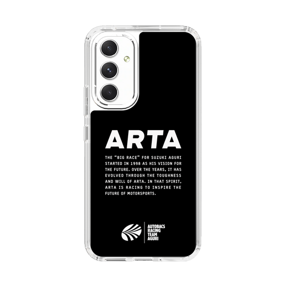 Slim Protection Case［ ARTA - logo - horizontal ］