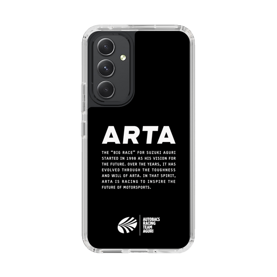 Slim Protection Case［ ARTA - logo - horizontal ］
