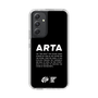 Slim Protection Case［ ARTA - logo - horizontal ］