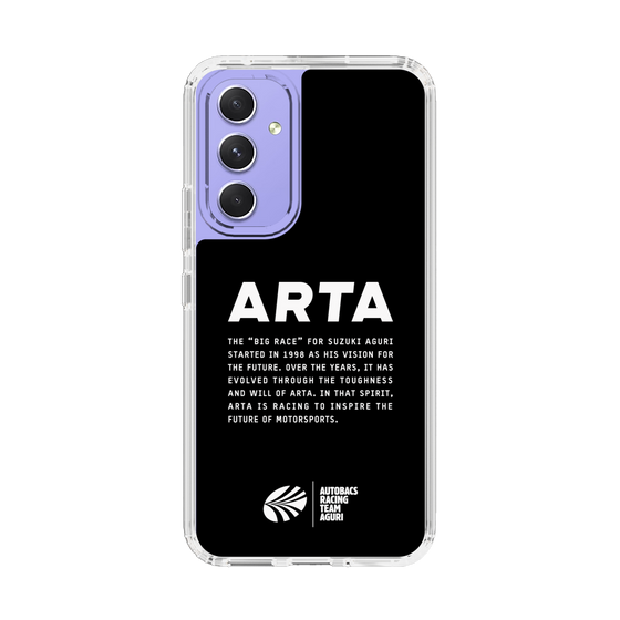 Slim Protection Case［ ARTA - logo - horizontal ］