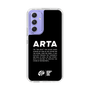 Slim Protection Case［ ARTA - logo - horizontal ］